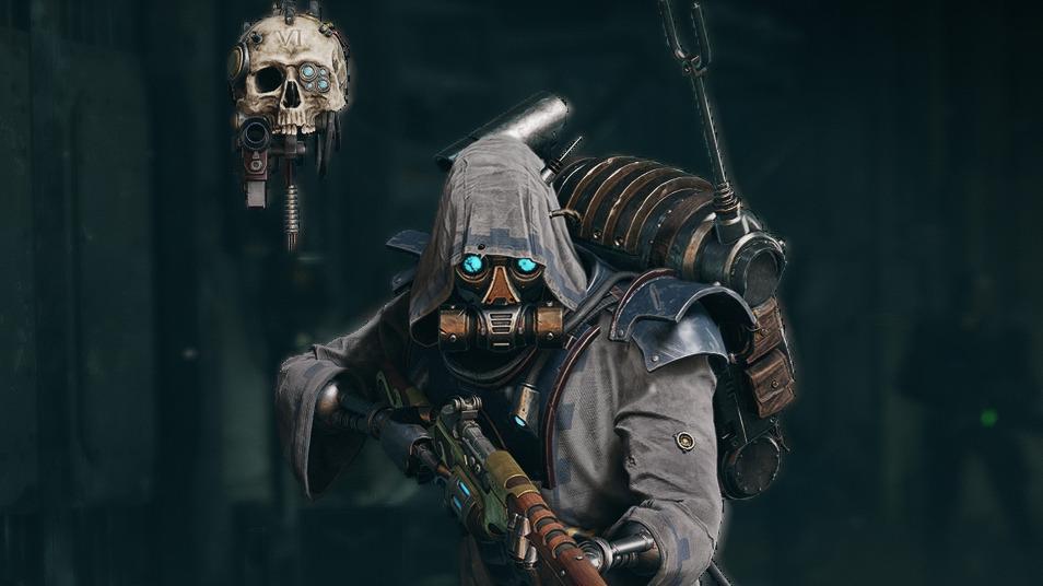 Skitarii Ranger