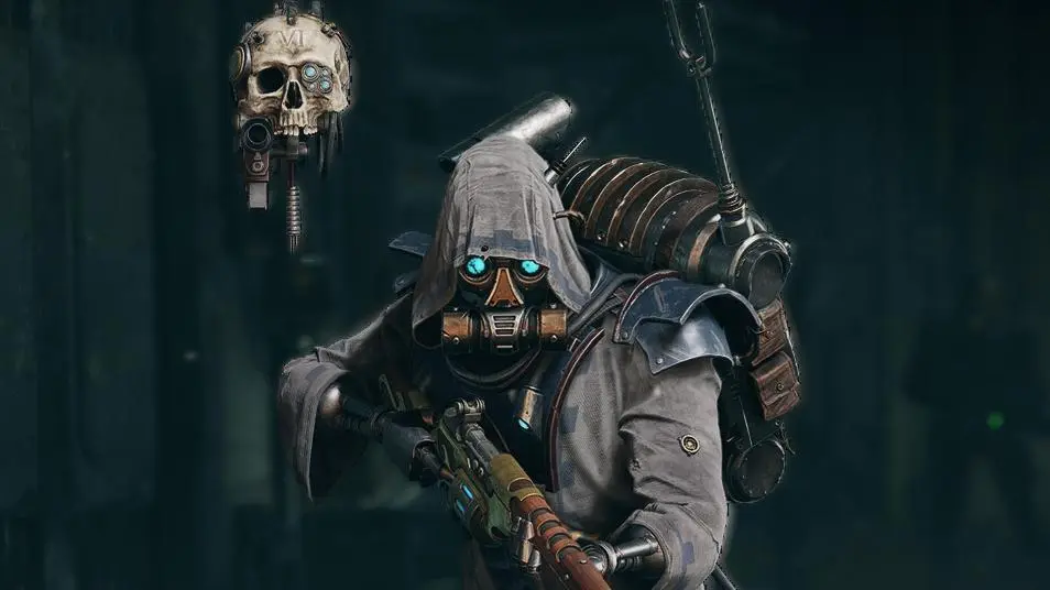 Skitarii Ranger