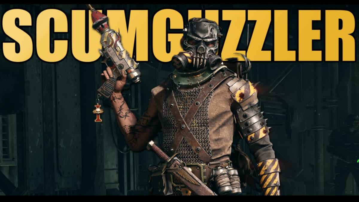 Scumguzzler's Monstrosity Masher - Rampage Shivs - OP HAVOC 40