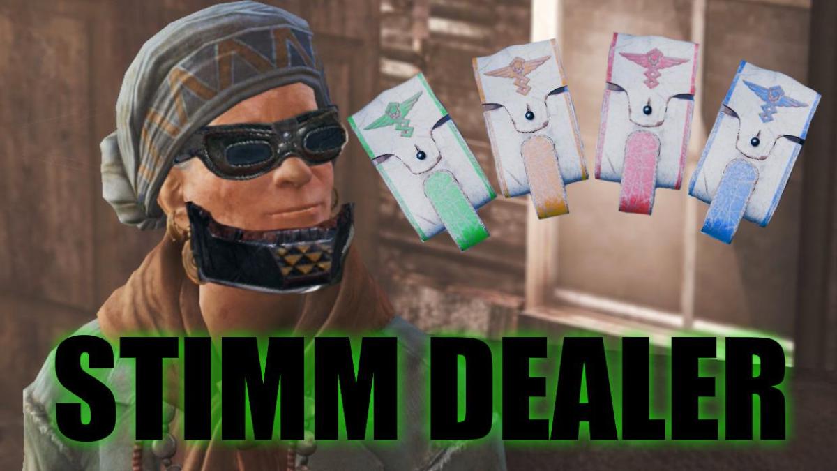 Mama Murphy's Stimm Dealer