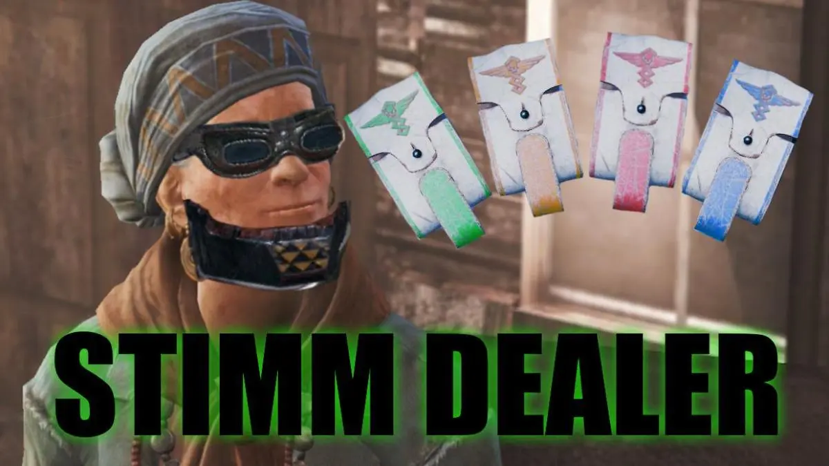 Mama Murphy's Stimm Dealer