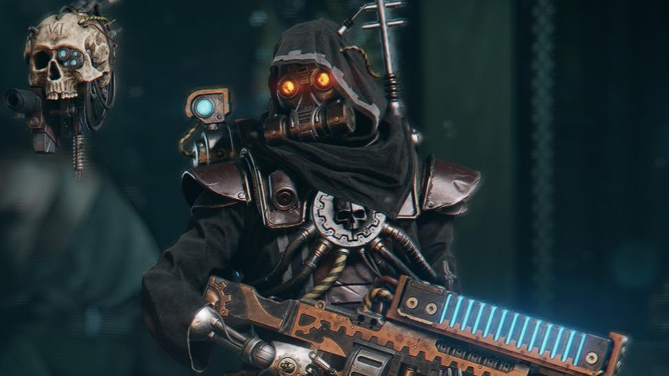 Havoc40 META Skitarii