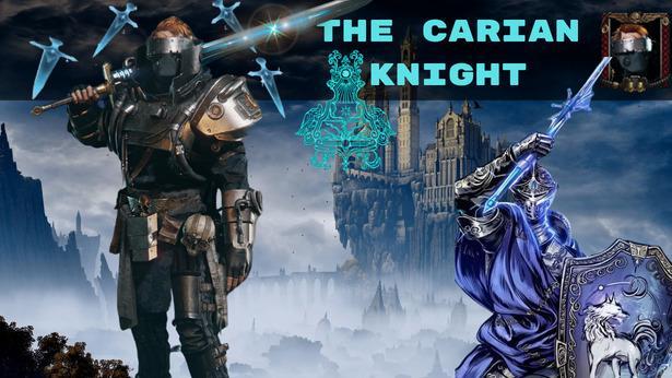 The Carian Knight - Assail Melee Build