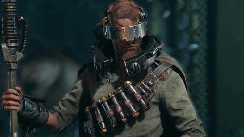 Shield Warden - Bubble Blast Build