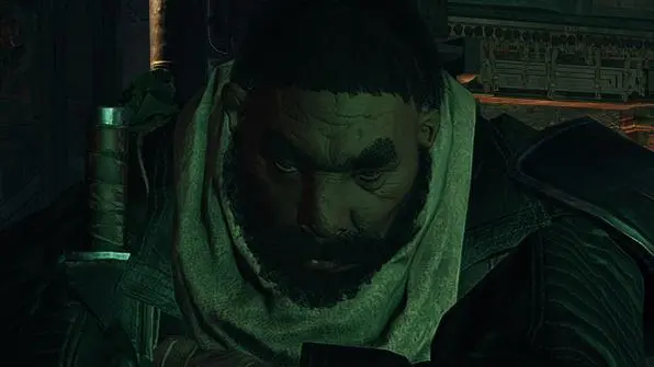 Karsolas Taunt