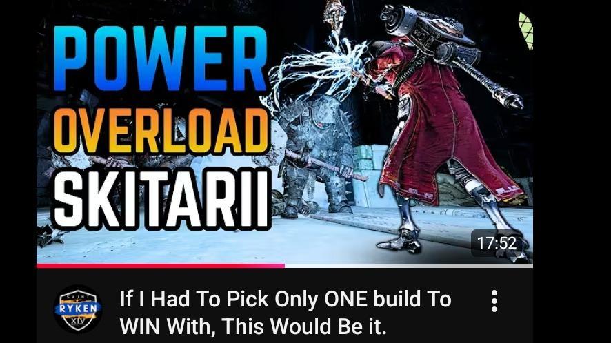 Rykens Power Overload Skitarii