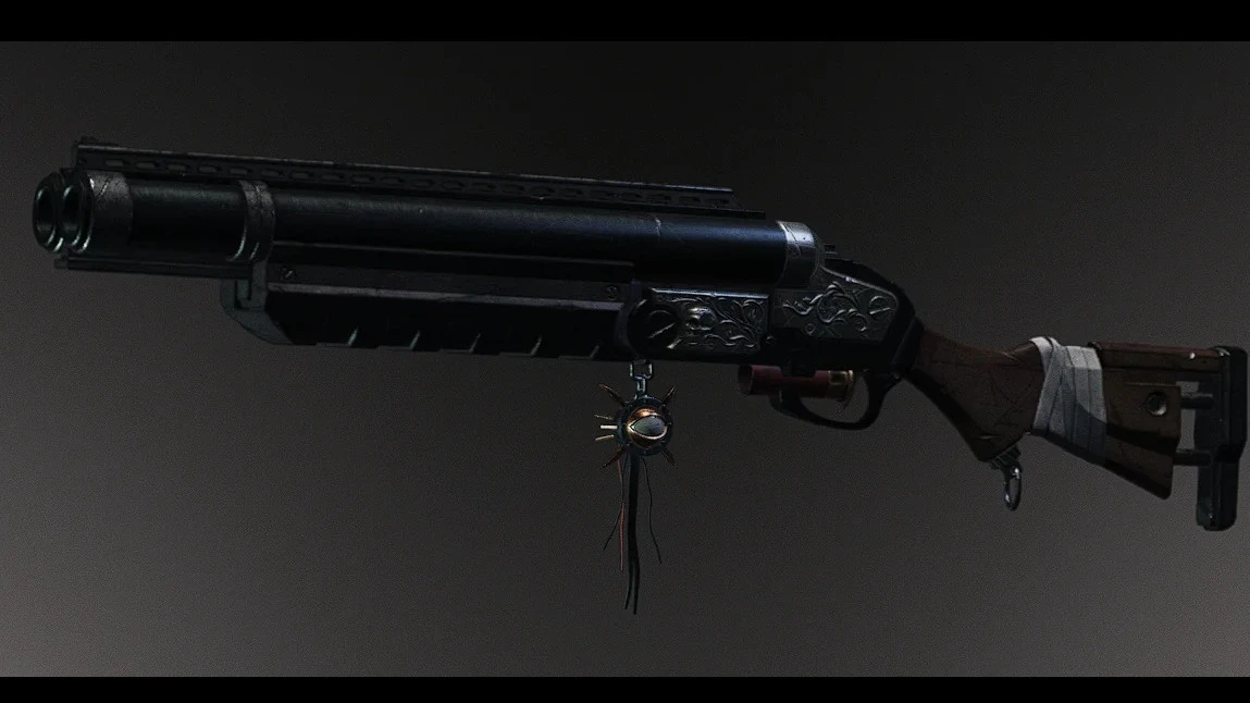 Close and Personal (Easy stealth)