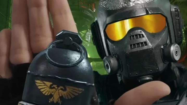 damnation/auric Las-pistol + krak