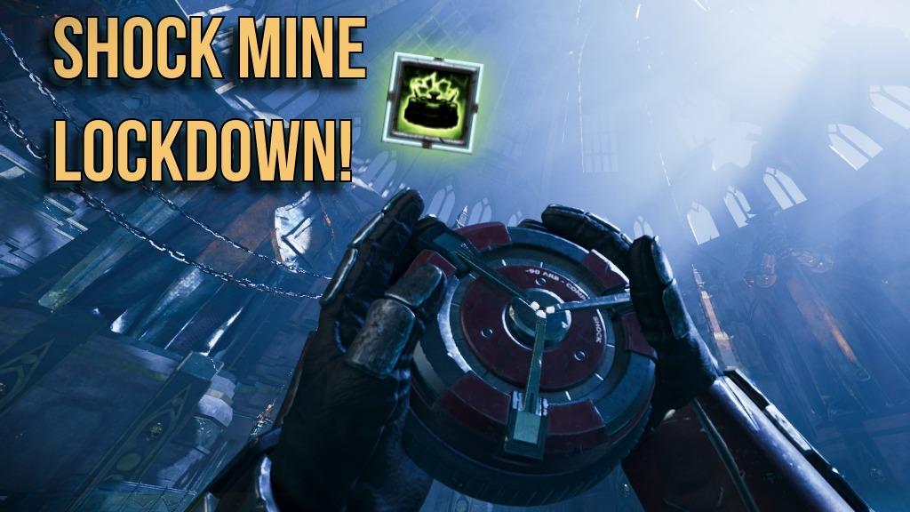 Shock Mine Build