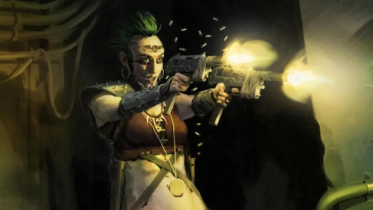Nukem blastshell