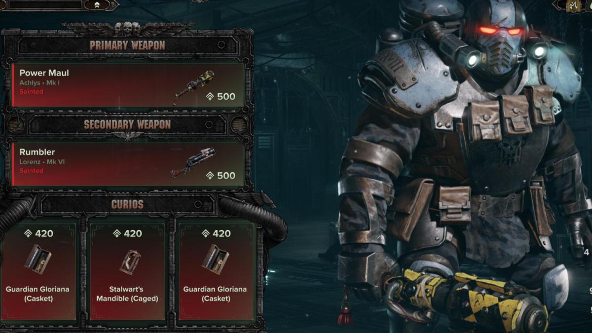 Ogrynheimer Havoc 40