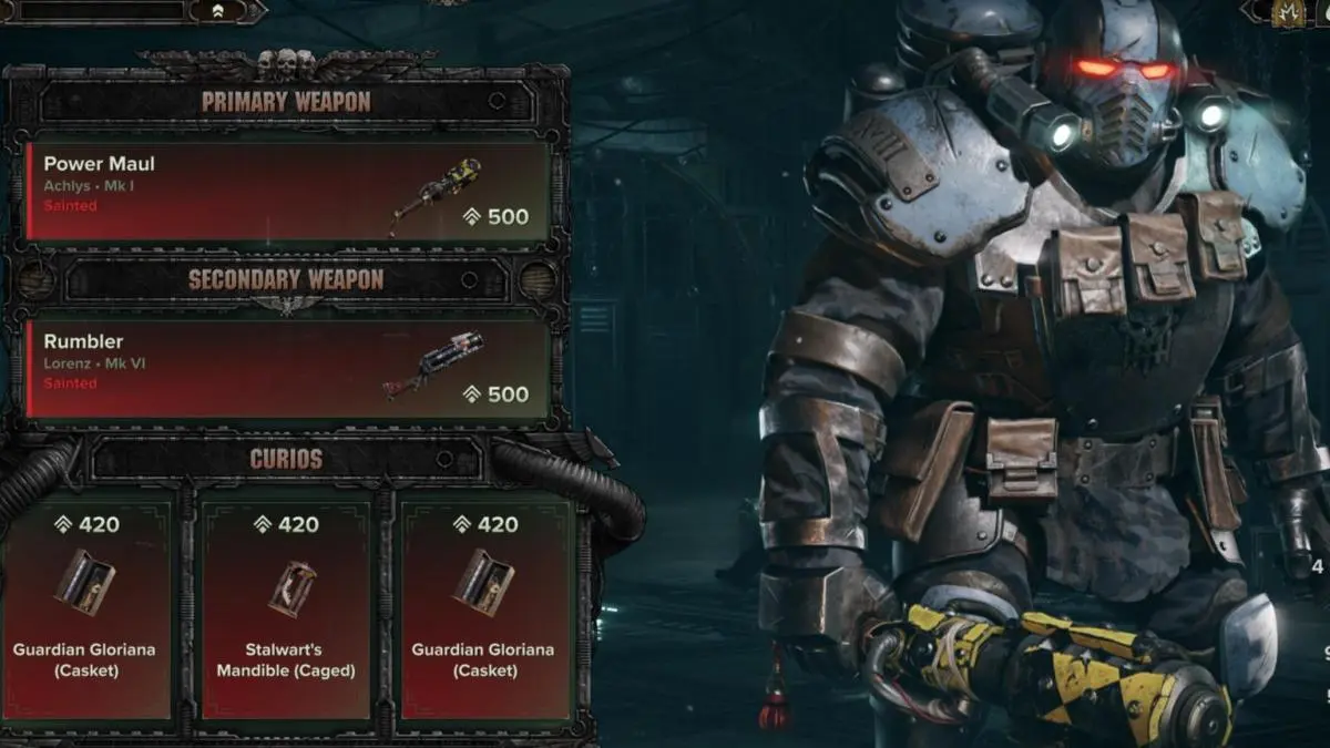 Ogrynheimer Havoc 40