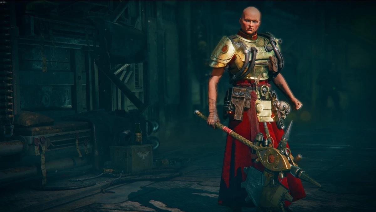 (Zealot) 'Exorcitor Maleficarum