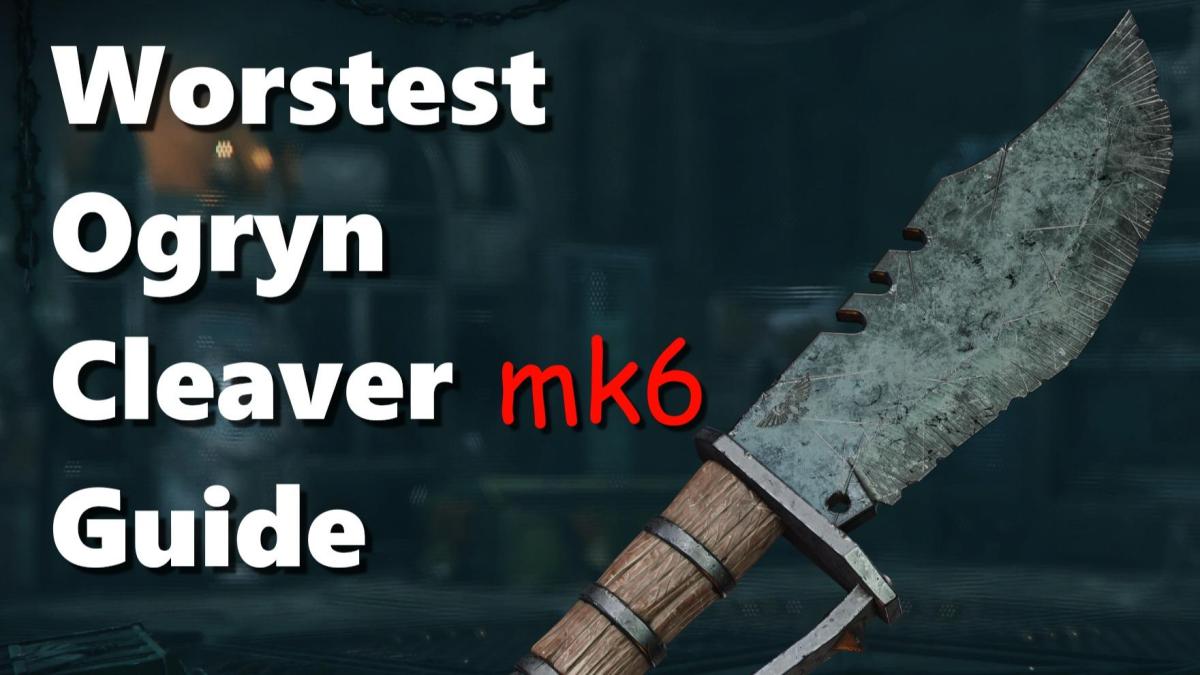 The Worst Cleaver