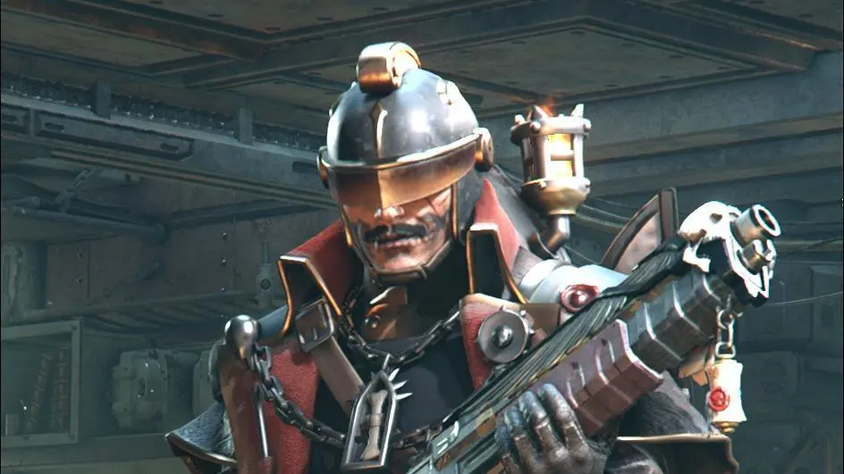 Fated Tryhard Veteran