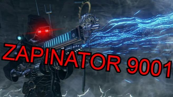 Zapinator 9001 - Max Damage META