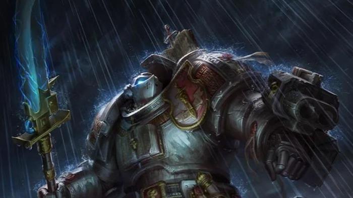 Absolute Grey Knight