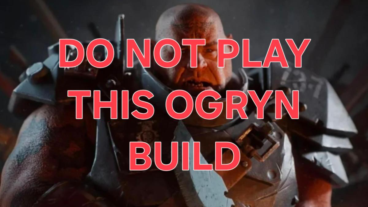 DONT PLAY THIS BUILD [UNETHICAL RUMBLER BUILD]