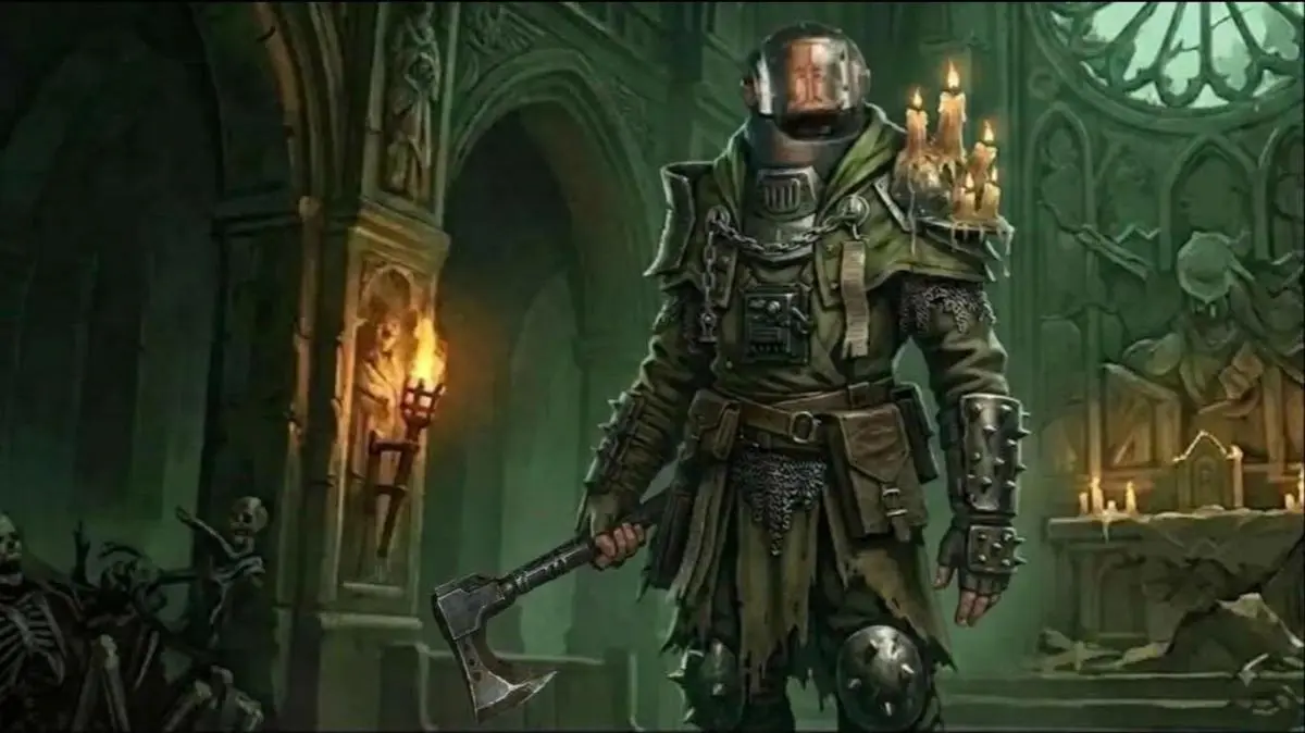 Agile Tactical Axe Zealot