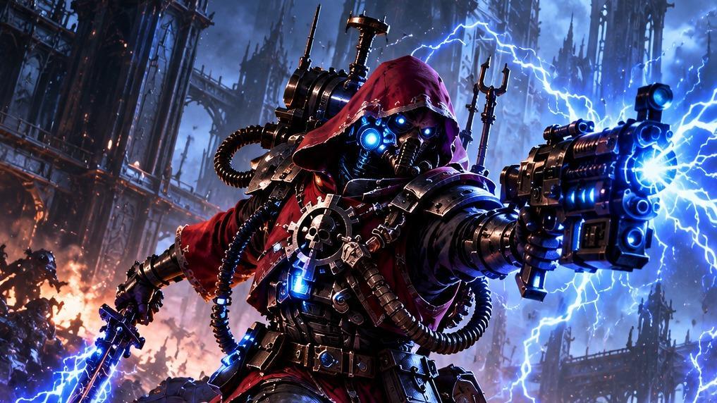 Voltaic Storm - Controller Support