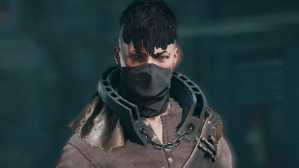 Assassin Gun Psyker
