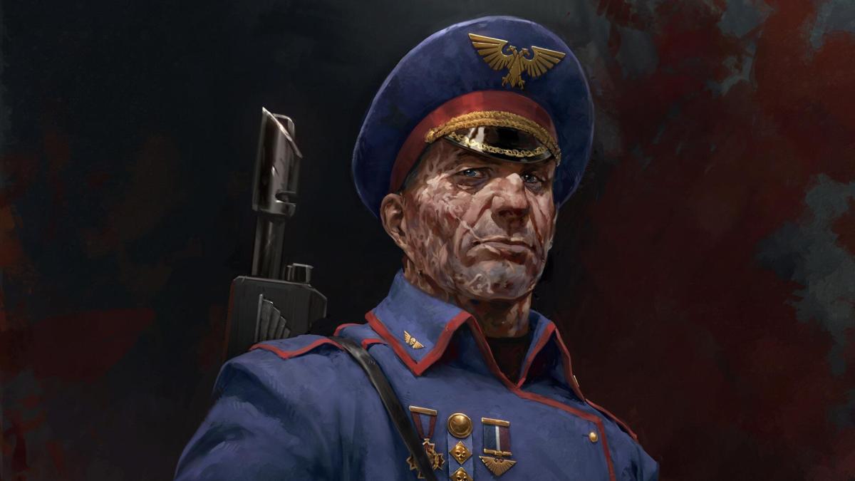 Mordian Iron Guard, Urban Assault [H40]