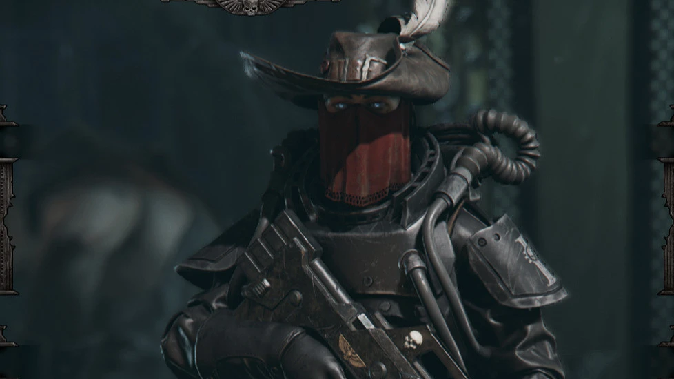 Gun-Psyker /w Recon Lasgun + Smite | 16-Feb-2025