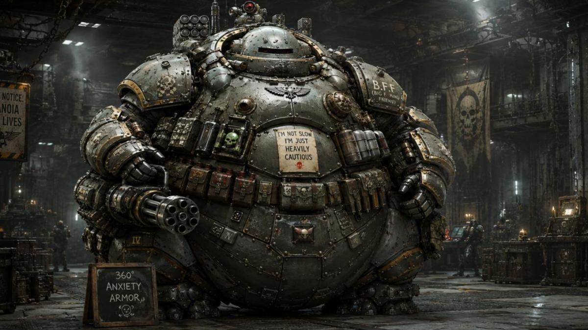 Voltaic Tank