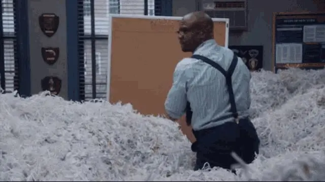 Shred It! Shred Everything!