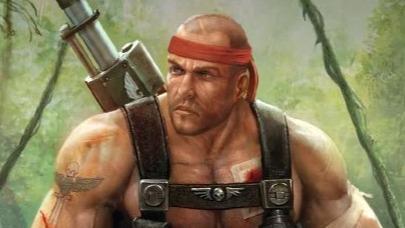 Catachan Jungle Fighter