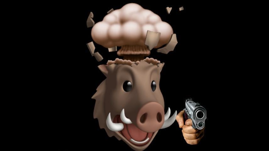 BRAINSPLOSION GUN PSYKER: A NEW DAWN (CSGO Knife Surfer)