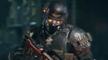 Recon Lasgun Veteran (Outdated)