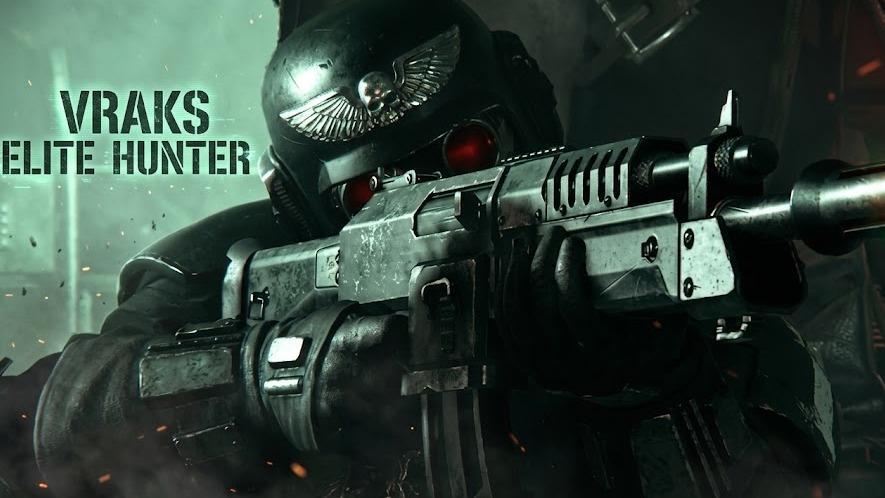Vraks Focus Target - Elite Hunter