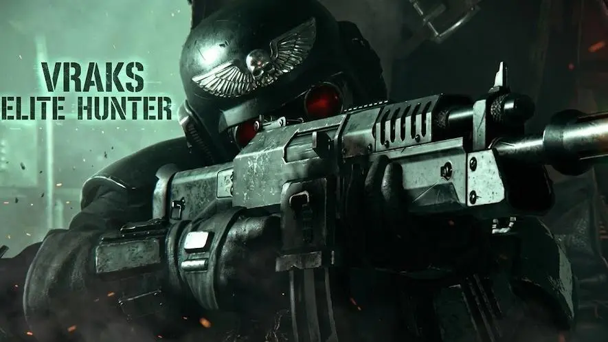 Vraks Focus Target - Elite Hunter