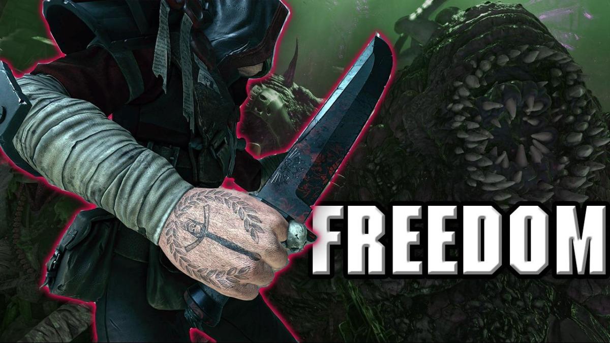 FREEDOM KNIFE