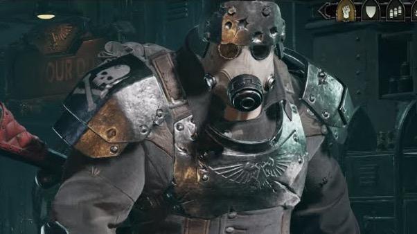 Trench Assault Ogryn