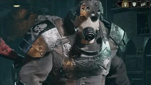 Trench Assault Ogryn