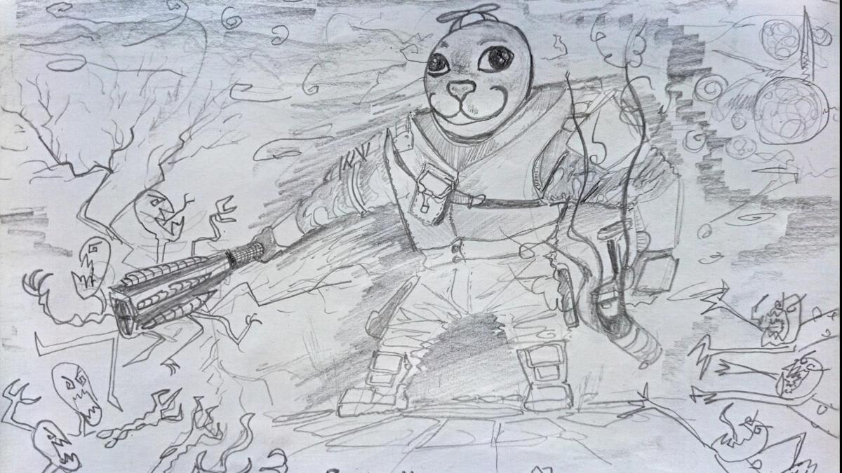 BOB-THE-🚀TORPEDO🚀NINJA EDITION