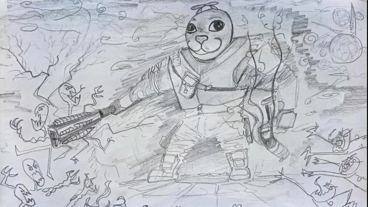 BOB-THE-🚀TORPEDO🚀NINJA EDITION