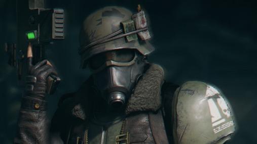 Frontline Squad Leader