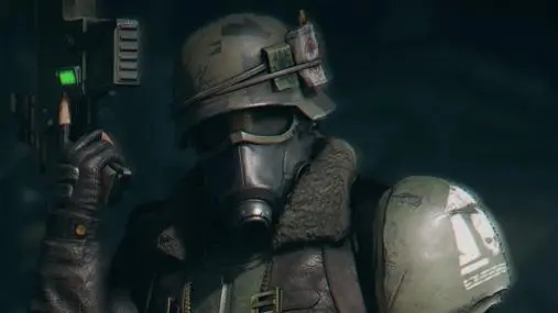 Frontline Squad Leader