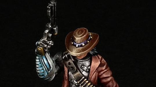 Big Iron by Big Dom