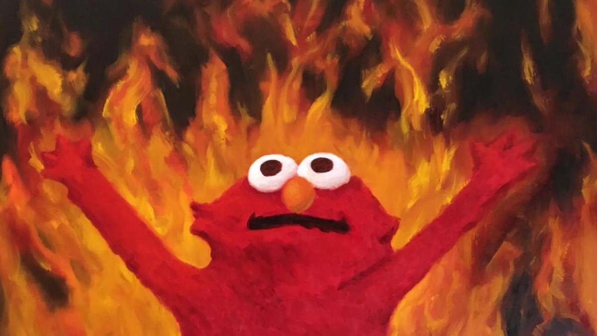 Watch The World Burn Psycher