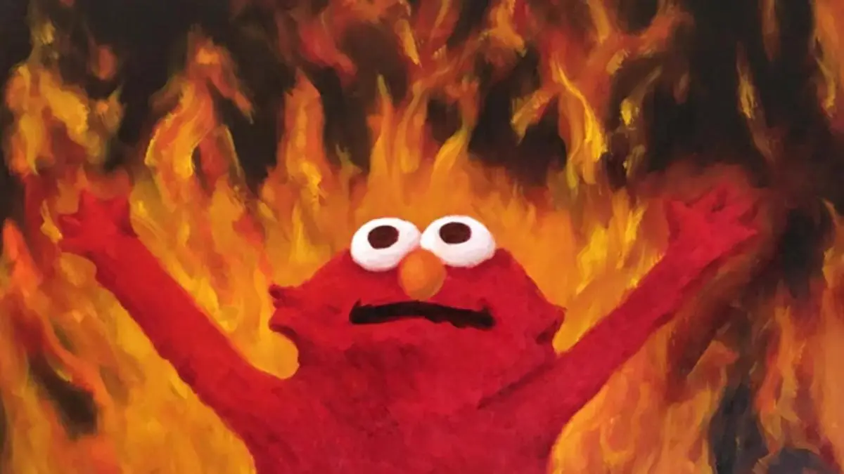 Watch The World Burn Psyker