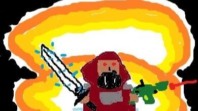 Speedy Tanky Berserker