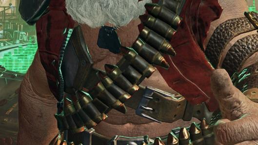 Santa's Gunlugger Build