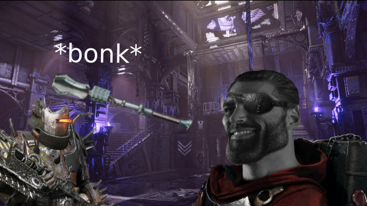 Stuff Yer Armour, 'Eretic