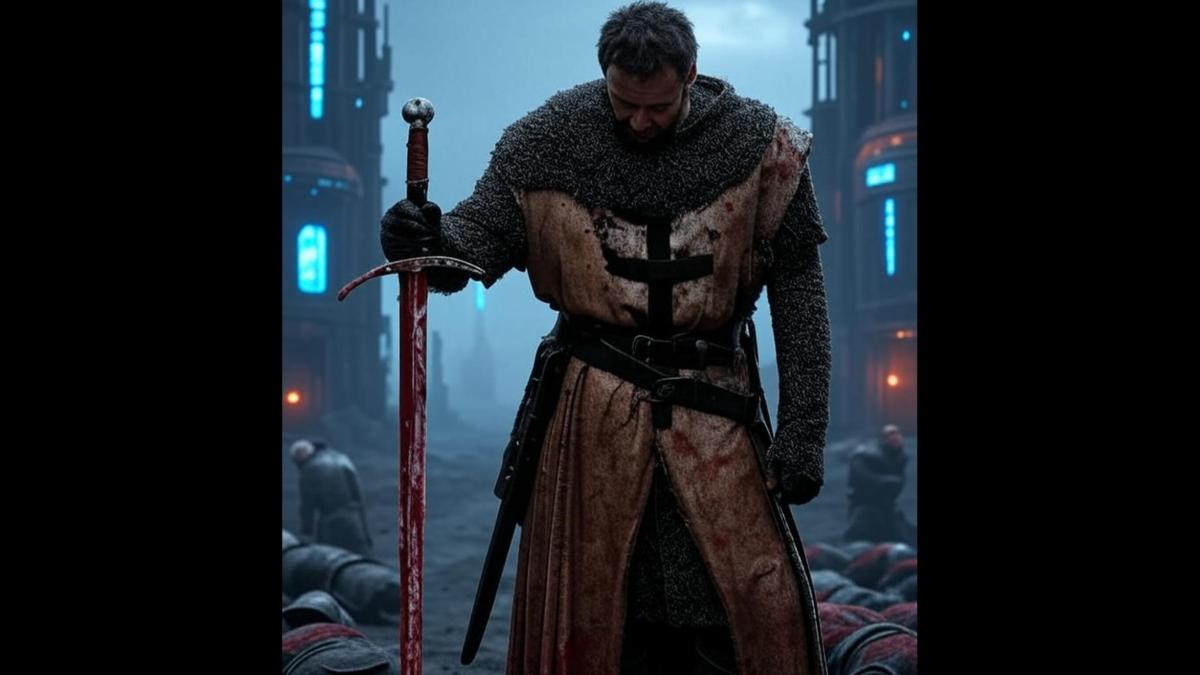 Guardian's: Relentless Martyr | Havoc 40