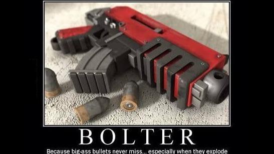 (Havoc) Bolter Vet