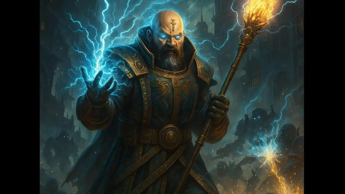 Volt Mortis — The Tempest Conduit